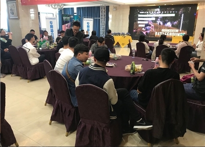 索泰携手英伟达，共绘阜阳电竞新蓝图——阜阳站网吧培训会圆满落幕