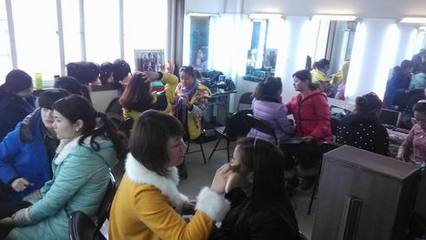 阜阳化妆学校与阜阳化妆师培训 为什么选择阜阳汝老师化妆美容培训学校